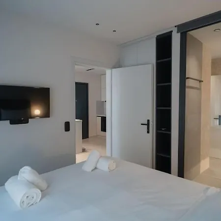Id Residences 103 Apartamento Volos