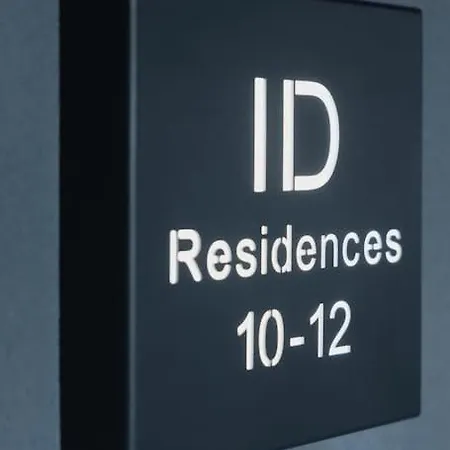 Apartamento Id Residences 103 Volos