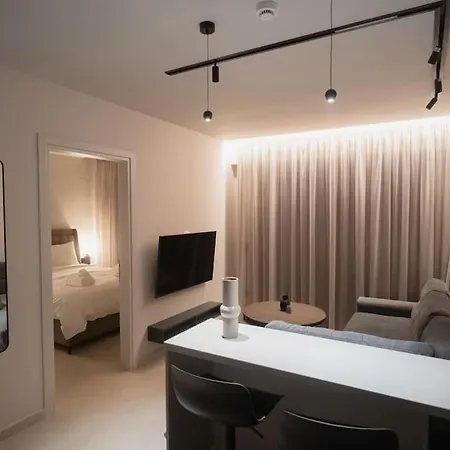 Apartamento Id Residences 103 Volos